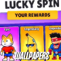 icon Stumble Guys Wallpapers(de parede de tropeçar-caras Gems)