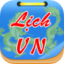 icon vn.wegame.lichviet(Calendário VN - Calendário Van Nien 2024)