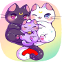 icon Cute Cats Wallpaper(Wallpaper)