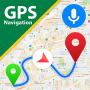 icon GPS Navigation & Currency Conv (Navegação GPS e conversão de moeda)