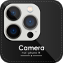 icon Camera for iPhone 13(Selfie Camera Para iphone 14)