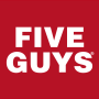 icon Five Guys(Cinco caras)