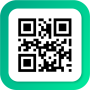 icon QR Code Scanner(Barcode QR code scanner)