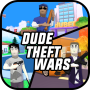 icon Dude Theft Wars (Dude Theft Wars Jogos de tiro)