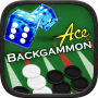 icon Backgammon(Backgammon Ace - Jogos de Tabuleiro)