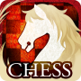 icon chess game free -CHESS HEROZ (jogo de xadrez livre-CHESS HEROZ)