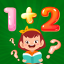 icon Kids Math(Kids Math: Fun Math Games)