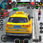 icon Taxi Driving(Simulador de direção de táxi russo
)