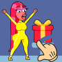 icon Freaky Stan - Fun Story Game (Freaky Stan - Jogo de História Divertido)