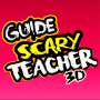 icon Guide Scary Teacher Tips(Guia Dicas assustadoras para professores
)