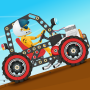 icon Car Builder & Racing for Kids (Construtor de carros e corrida para crianças)