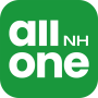 icon NH올원뱅크(농협은행 대표 플랫폼) (NH All One Bank (plataforma de representantes do Nonghyup Bank))