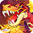 icon Red Dragon Legend(Red Dragon Legend-Hunger Chest) 1.12