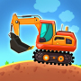 icon Puzzle Vehicles(Puzzle Vehicles for Kids)