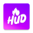 icon HUD(HUD™ Aplicativo de conexão: namoro e bate-papo) 8.4.9