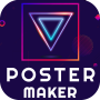 icon Hue Pix(Banner Maker Flyer Ad Design)