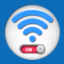 icon Mobile Hotspot(Wifi Hotspot Portátil em qualquer lugar)