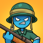 icon Stick Army: World War Strategy (Stick Army: Estratégia de Guerra Mundial
)