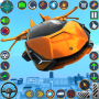 icon Flying Car Game (Jogo de carro voador Jogo de)