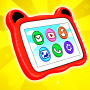 icon Baby Tablet(Babyphone tablet: baby games)