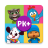 icon PlayKids+(PlayKids + Desenhos animados e jogos) 6.0.35