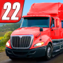 icon com.wardamage.eurotruckdriving22(Euro Truck Driving 22 Sim
)