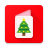 icon br.com.aplicativosejogos.christmascards(Cartão de Natal e Ano Novo) 4.0