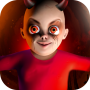 icon Scary Baby In RedHorror House Simulator Game(Pregnant Horror House Simulator Game
)