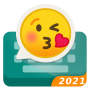 icon Rockey(Rockey Trans-Emoji Keyboard
)