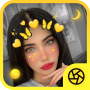 icon Filter for Snapchat(Filter para Snapchat - Face Cam
)