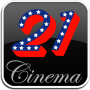 icon Cinema 21(Horário do Cinema 21)