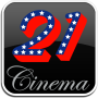 icon Jadwal Cinema 21 (Horário do Cinema 21)