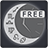 icon Free Moon Organizer(Organizador de feriados da lua) 2.0