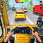 icon American Truck Driving(American Truck - Truck Games
)