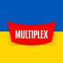 icon Multiplex: HD cinema app (Multiplex: aplicativo de cinema HD)