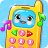 icon Baby Phone(Telefone de bebê: jogos divertidos para crianças) 1.0.13