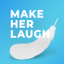 icon Make Her Laugh - Tickle Game