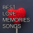 icon Best Love Memories Songs(Melhores memórias de amor Canções
) 1.0