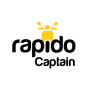 icon Rapido Captain (Rapido Captain: Drive Earn)