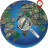 icon Live Earth Map(Visualização de satélite ao vivo Mapas GPS) 1.2.3