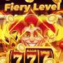 icon Fiery Level