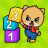 icon com.bimiboo.numbers(Números - 123 jogos para crianças) 1.16