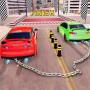 icon ChainedCars(Chained Car Racing Stunts Game)