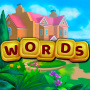 icon Travel words: Word find games (Palavras de viagem: Jogos de encontrar palavras)