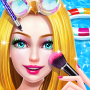 icon Pool Party - Makeup & Beauty (Pool Party - Maquiagem e Beleza)