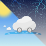 icon Travel Weather(Clima para viagem Planejador de rotas)