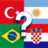 icon Flags of All Countries(Bandeiras de todos os países) 0.1.7