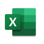 icon Microsoft Excel (Microsoft Excel: Planilhas)