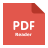 icon PDF File Reader(Leitor de Arquivos PDF) 1.29