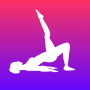 icon 5 Minute Pilates